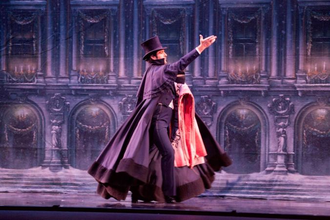 Nutcracker Set Alfonso 2019