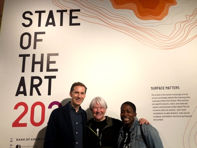 State of the ARt 2020 staff