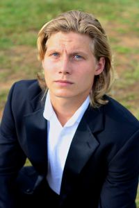 Matthew White, tenor 2020